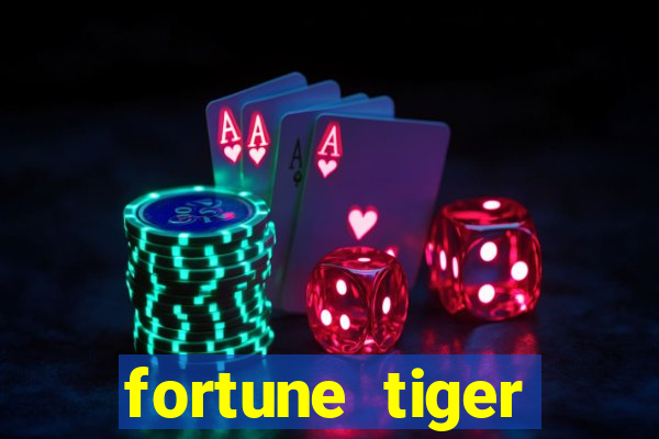 fortune tiger plataforma nova